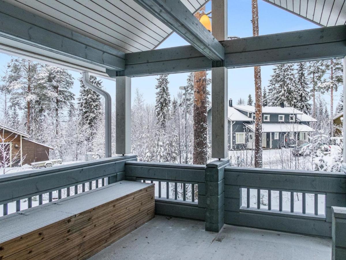 Holiday Home Lumikellomaa By Interhome Vuokatti Exterior foto