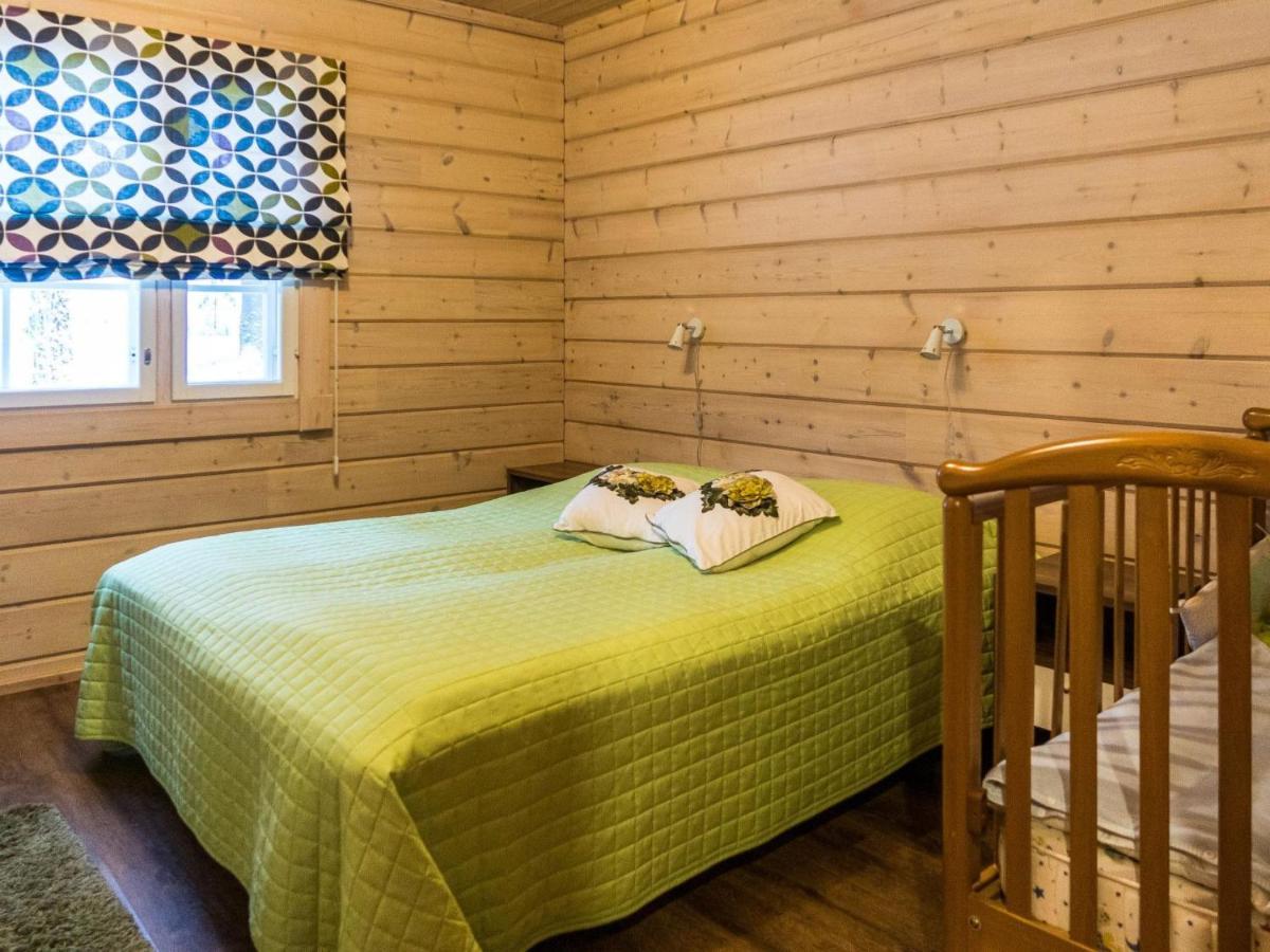 Holiday Home Lumikellomaa By Interhome Vuokatti Exterior foto